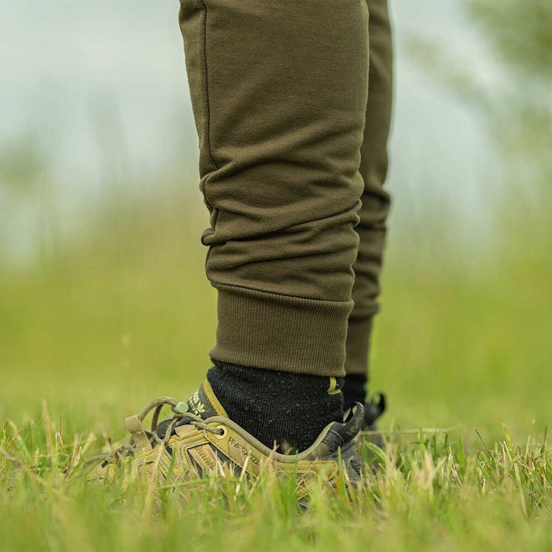 Штани чоловічі Avid Carp Cargo Joggers грreen 6