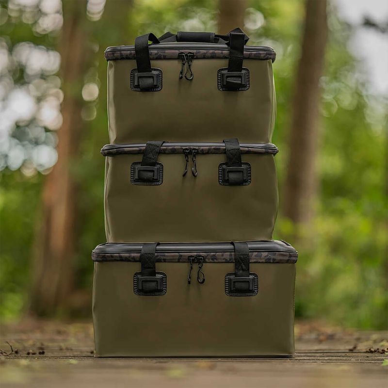Сумка рибальська Avid Carp Stormshield EVA 40 л 5