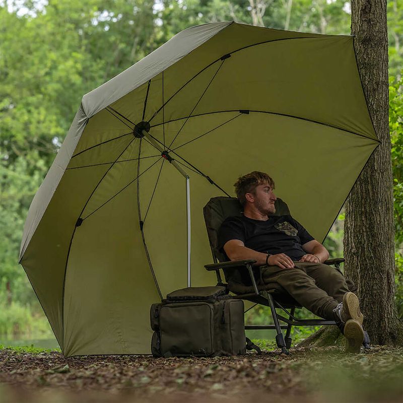 Парасолька для риболовлі Avid Carp Revolve 3M Brolly