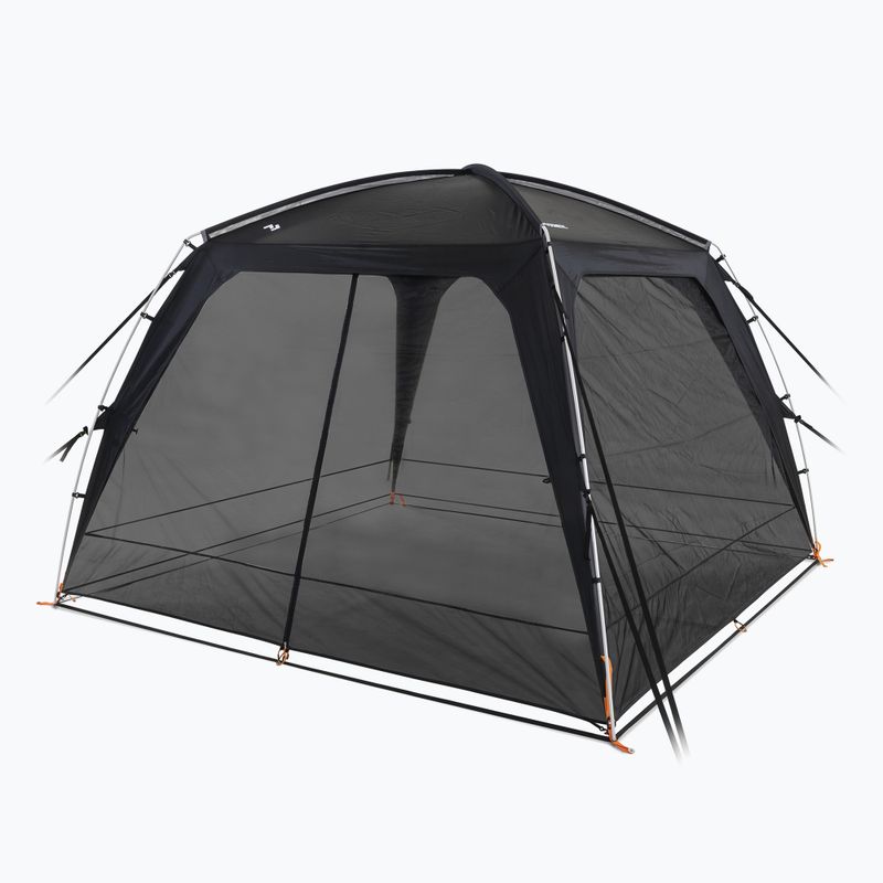 Комплект сітчастих дверей та стін для намету Dometic Camp Shelter Mesh Wall Kit чорний