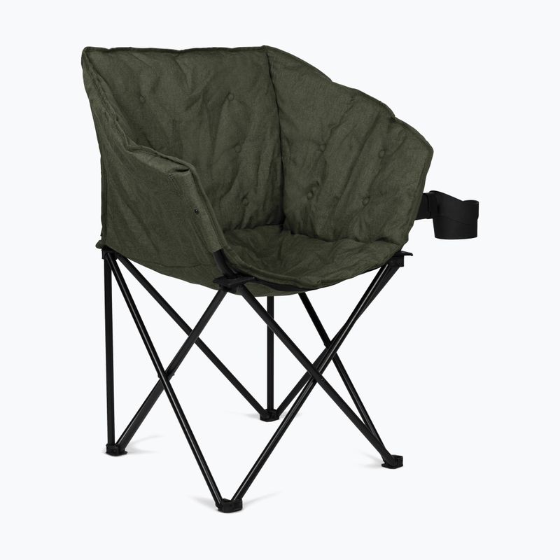 Крісло туристичне KAMPA Tubb green 2
