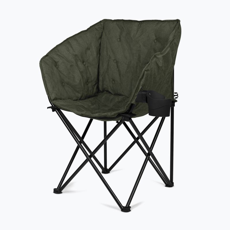 Крісло туристичне KAMPA Tubb green 3