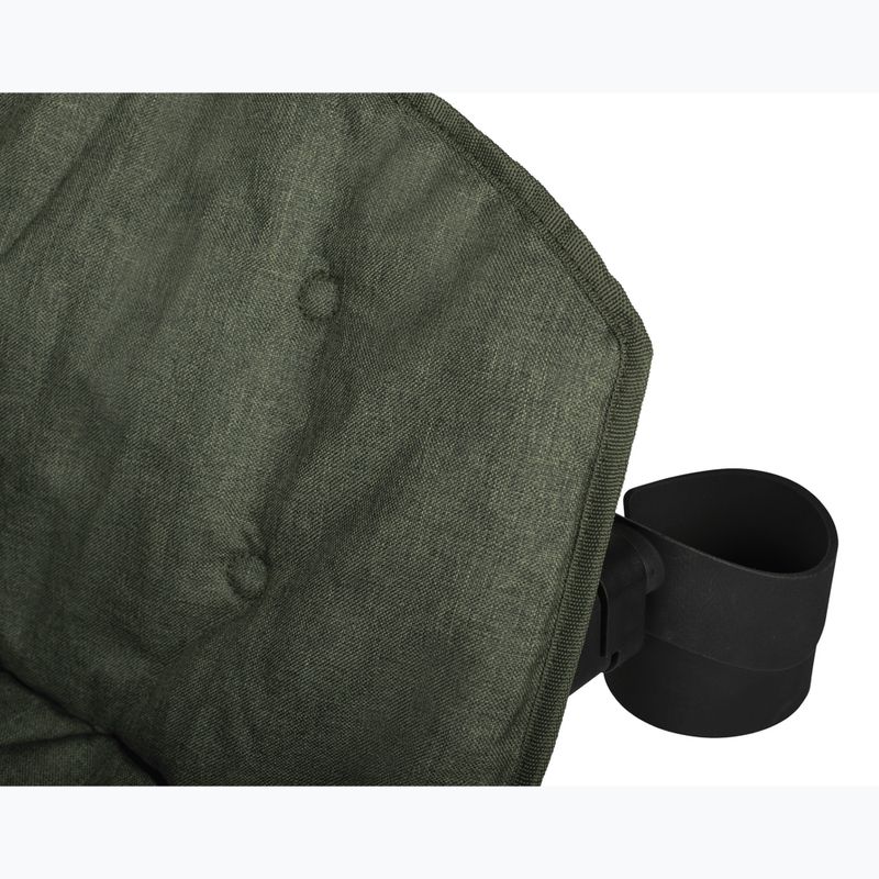 Крісло туристичне KAMPA Tubb green 4