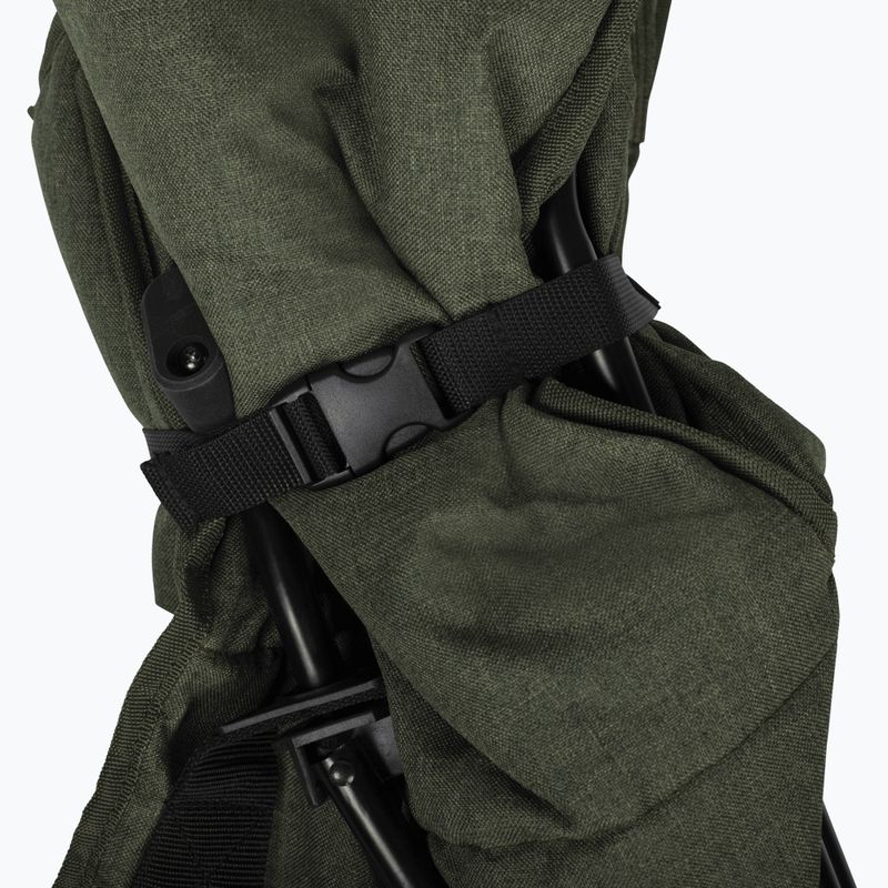 Крісло туристичне KAMPA Tubb green 8