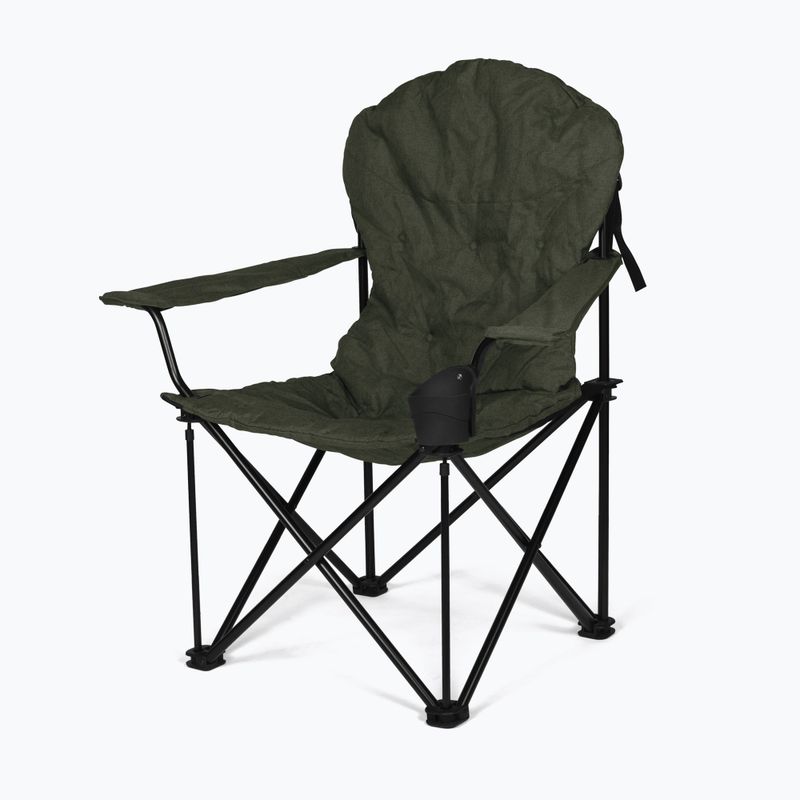 Крісло туристичне KAMPA Heritage green 2