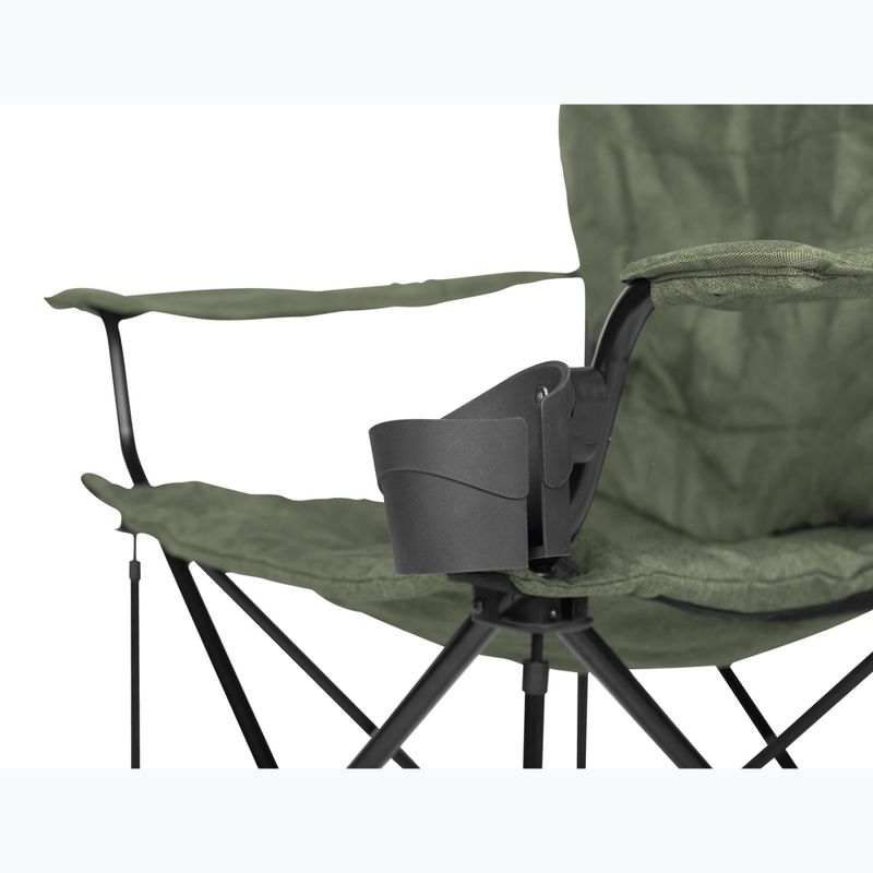 Крісло туристичне KAMPA Heritage green 4