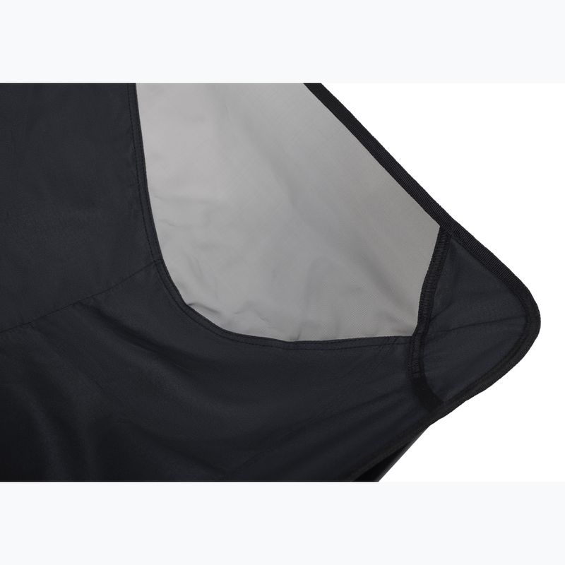 Крісло туристичне KAMPA Button black 6