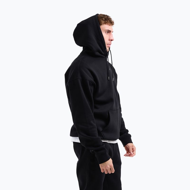 Кофта чоловіча Boxraw Johnson Hoodie black 6