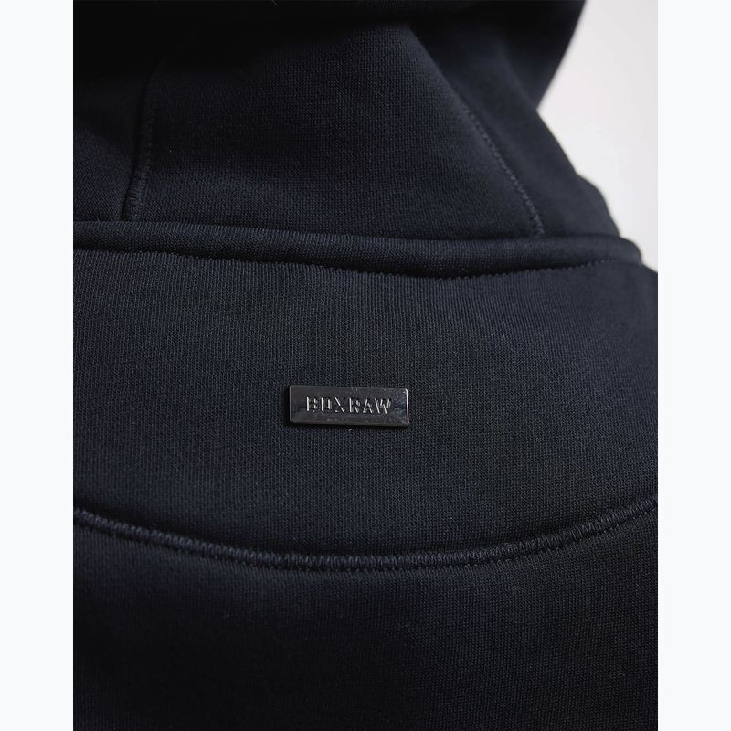Кофта чоловіча Boxraw Johnson Hoodie black 9