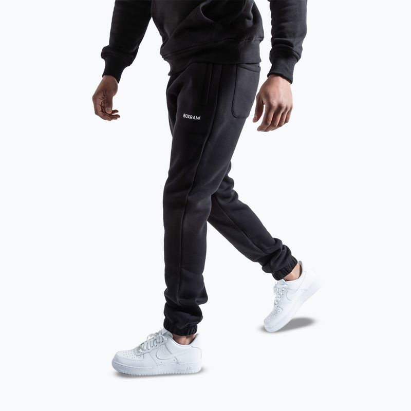 Штани чоловічі Boxraw Johnson black 5