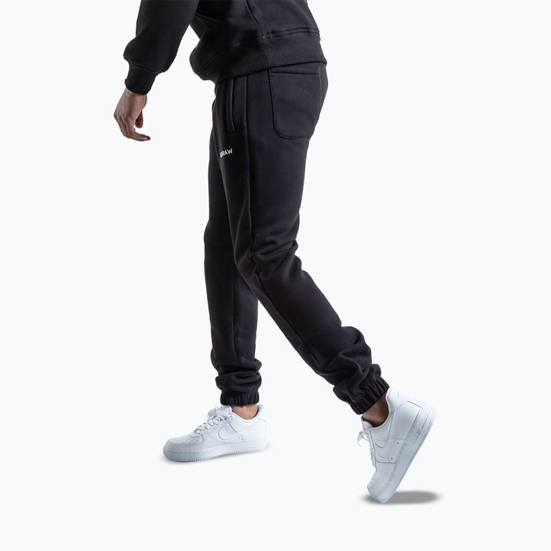 Штани чоловічі Boxraw Johnson black 6