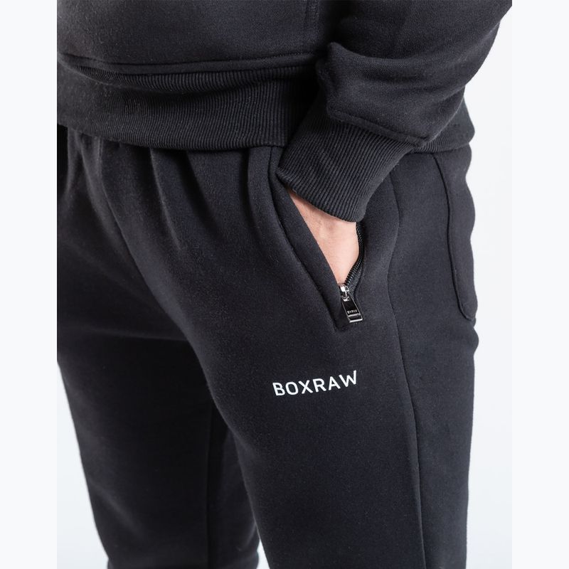 Штани чоловічі Boxraw Johnson black 8