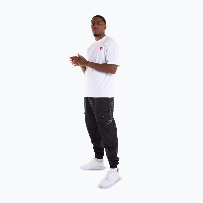 Штани чоловічі Boxraw Dundee Cargo black 2
