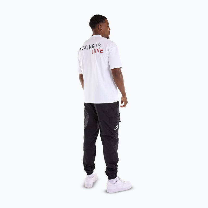 Штани чоловічі Boxraw Dundee Cargo black 5