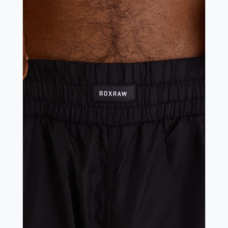 Штани чоловічі Boxraw Dundee Cargo black 8