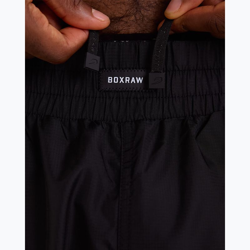 Штани чоловічі Boxraw Dundee Cargo black 9