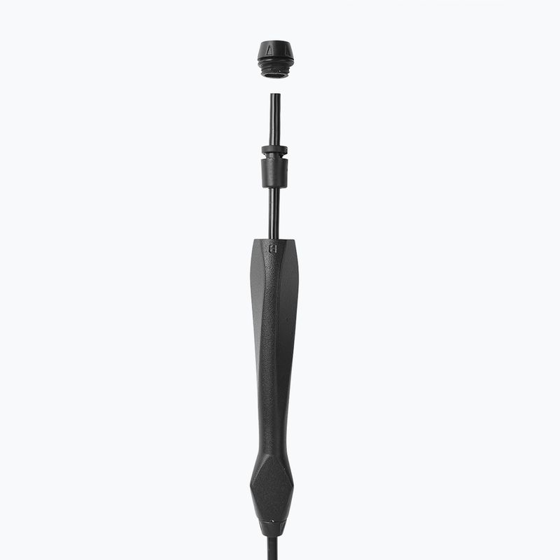 Скакалка боксерська BOXRAW Sokudo Pro Aluminium Speed Rope 5