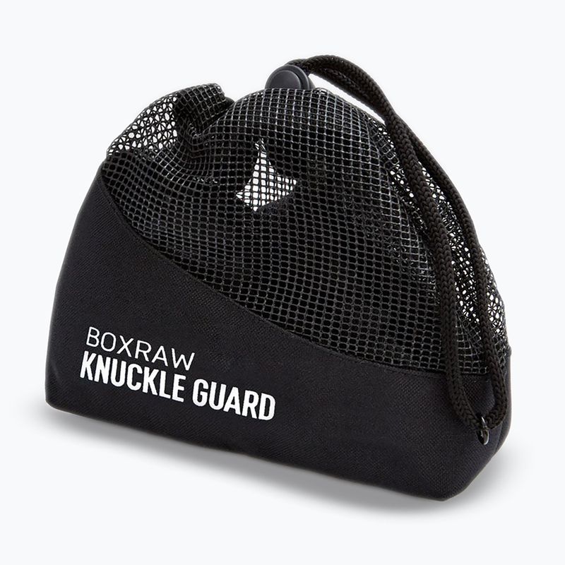 Бинти боксерські BOXRAW Knuckle 305 cm black 6