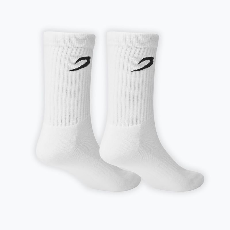 Шкарпетки чоловічі Boxraw Crew 3 szt. White 3