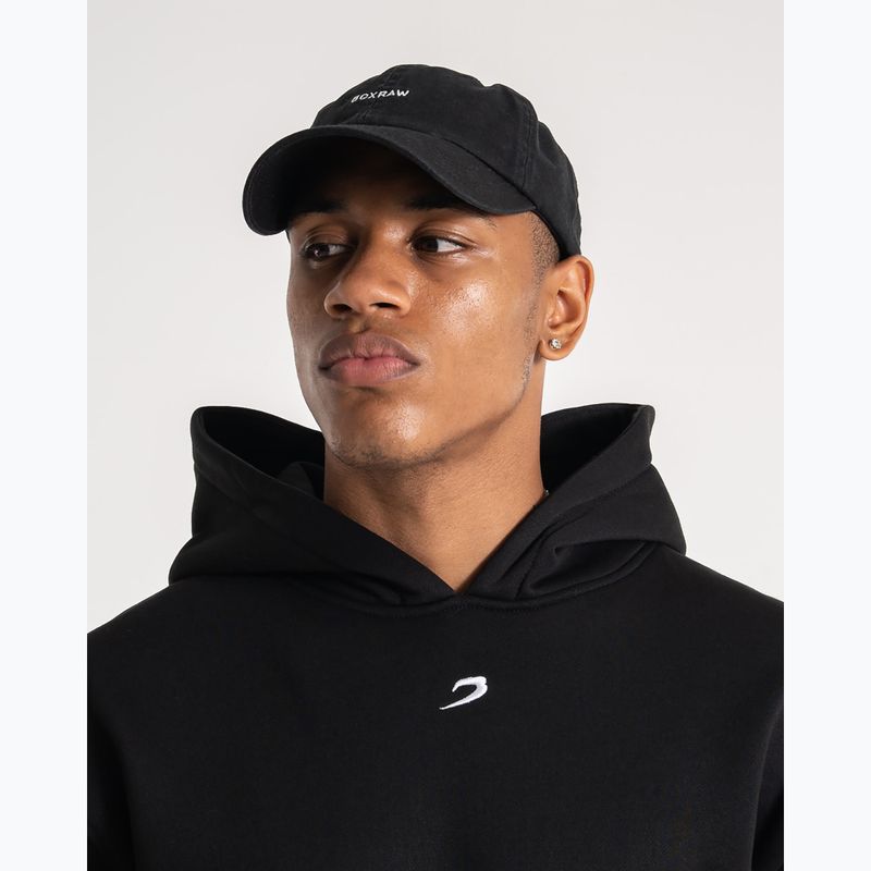 Кепка Boxraw Dad black 2