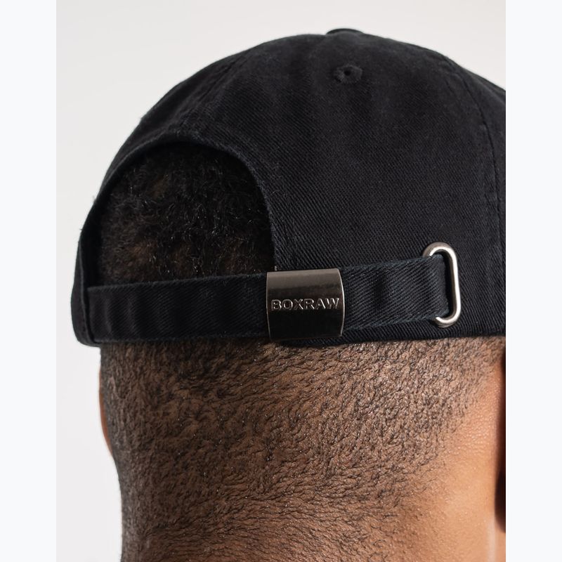 Кепка Boxraw Dad black 5