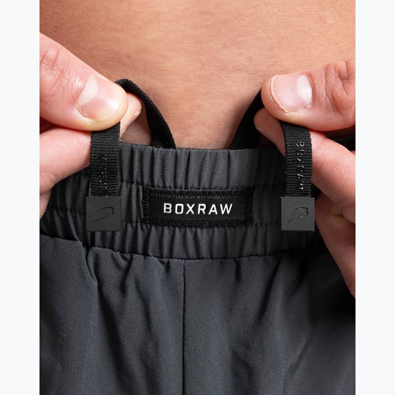 Шорти для тренувань чоловічі Boxraw Valdes 7" charcoal 8