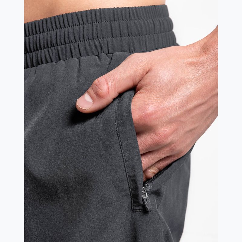 Шорти для тренувань чоловічі Boxraw Valdes 7" charcoal 9