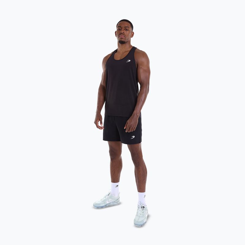 Футболка чоловіча BOXRAW Valdes Tank black 2