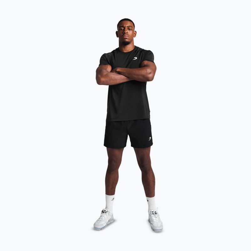 Футболка чоловіча Boxraw Valdes Black 2