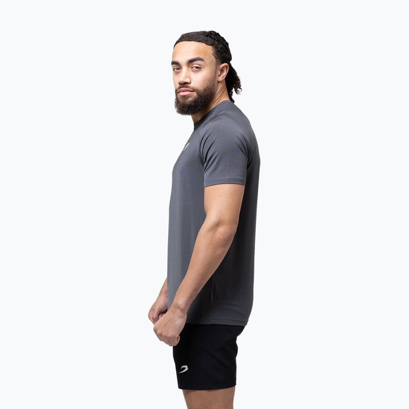 Футболка чоловіча BOXRAW Valdes charcoal 5