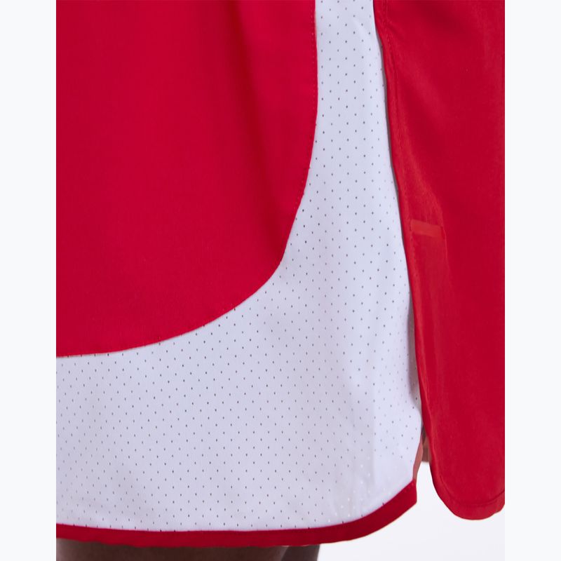 Шорти для тренувань чоловічі Boxraw Stevenson V2 red/white 10