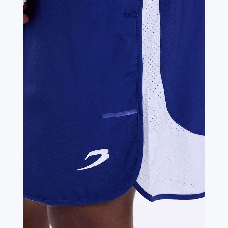 Шорти для тренувань чоловічі Boxraw Stevenson V2 blue/white 10