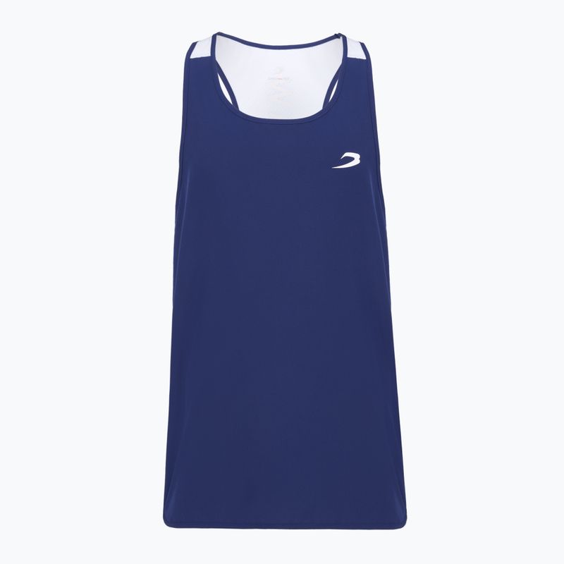 Футболка чоловіча Boxraw Stevenson Tank 2.0 blue/white 11