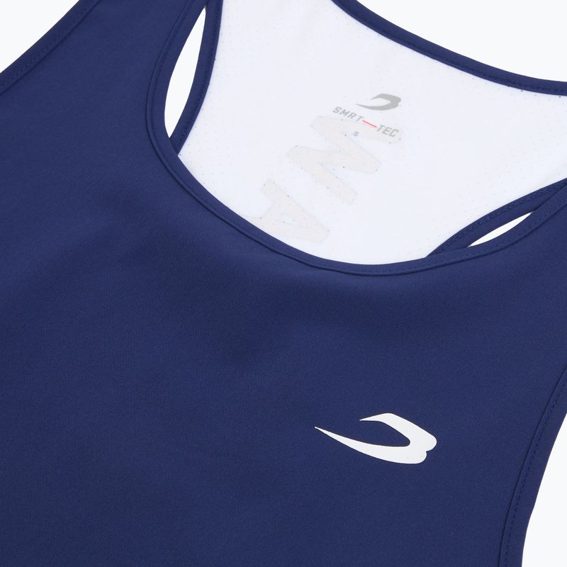 Футболка чоловіча Boxraw Stevenson Tank 2.0 blue/white 13