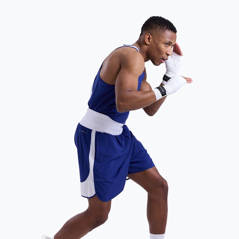 Футболка чоловіча Boxraw Stevenson Tank 2.0 blue/white 7