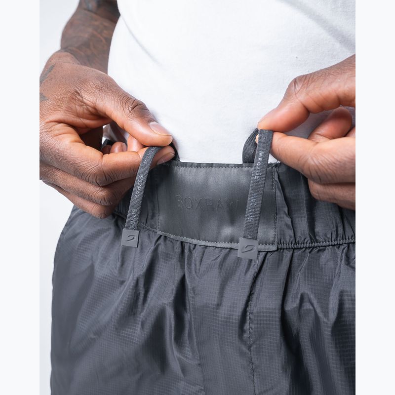 Штани чоловічі Boxraw Dundee Cargo charcoal 6