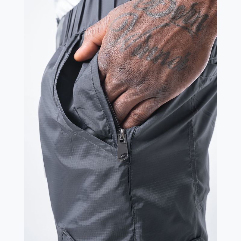Штани чоловічі Boxraw Dundee Cargo charcoal 8