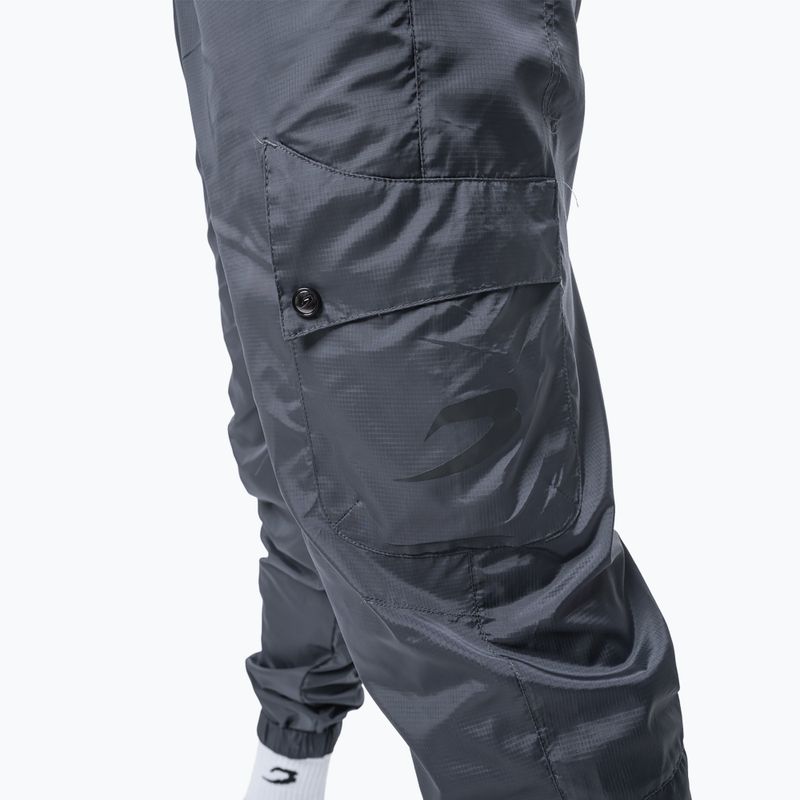 Штани чоловічі Boxraw Dundee Cargo charcoal 10