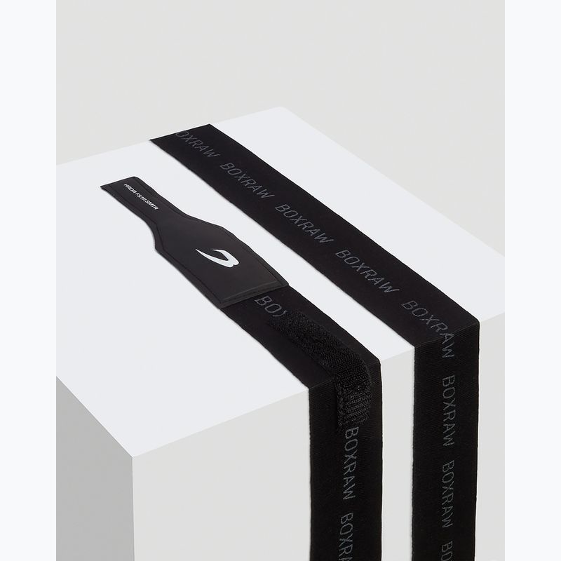 Бинти боксерські Boxraw Hand Wraps black 4