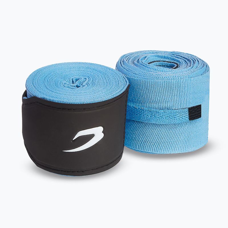 Бинти боксерські Boxraw Hand Wraps blue 2
