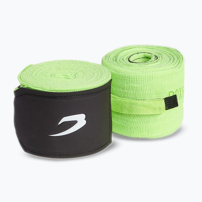Бинти боксерські Boxraw Hand Wraps green 2