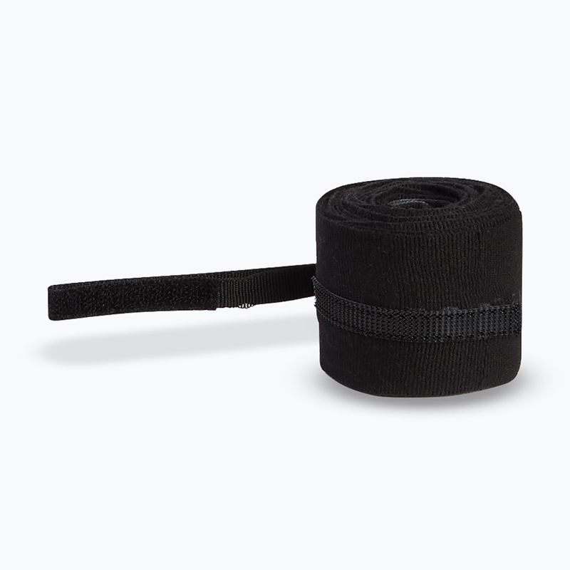 Бинти боксерські BOXRAW Hand Wraps 450 cm black 3