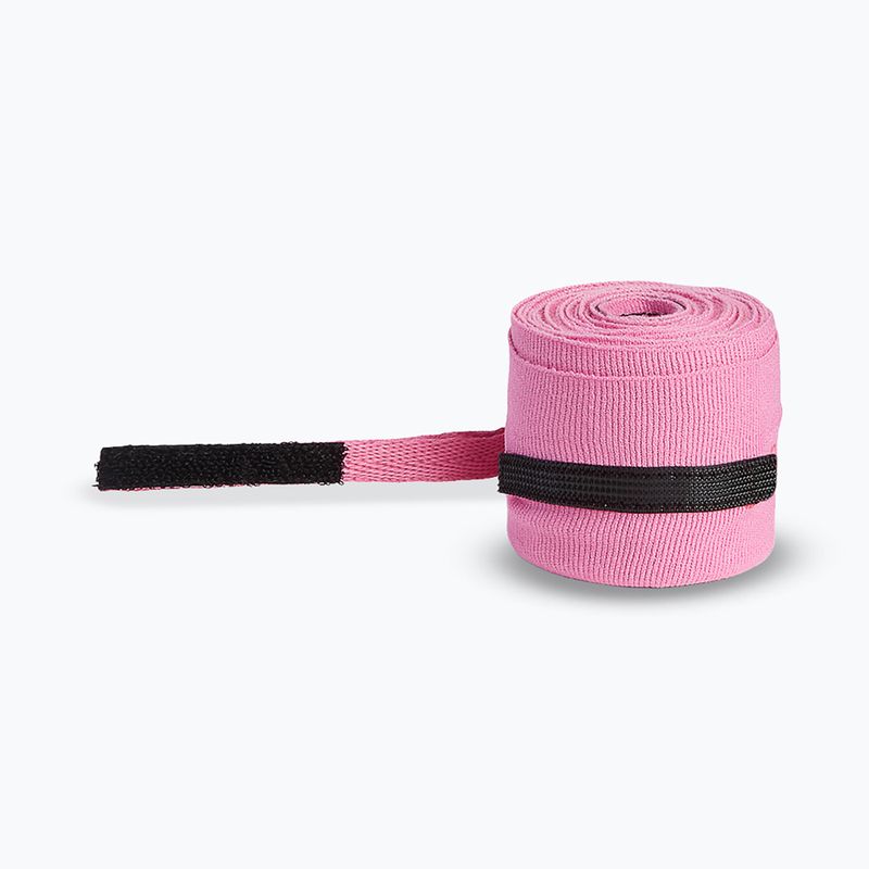 Бинти боксерські Boxraw Hand Wraps pink 3