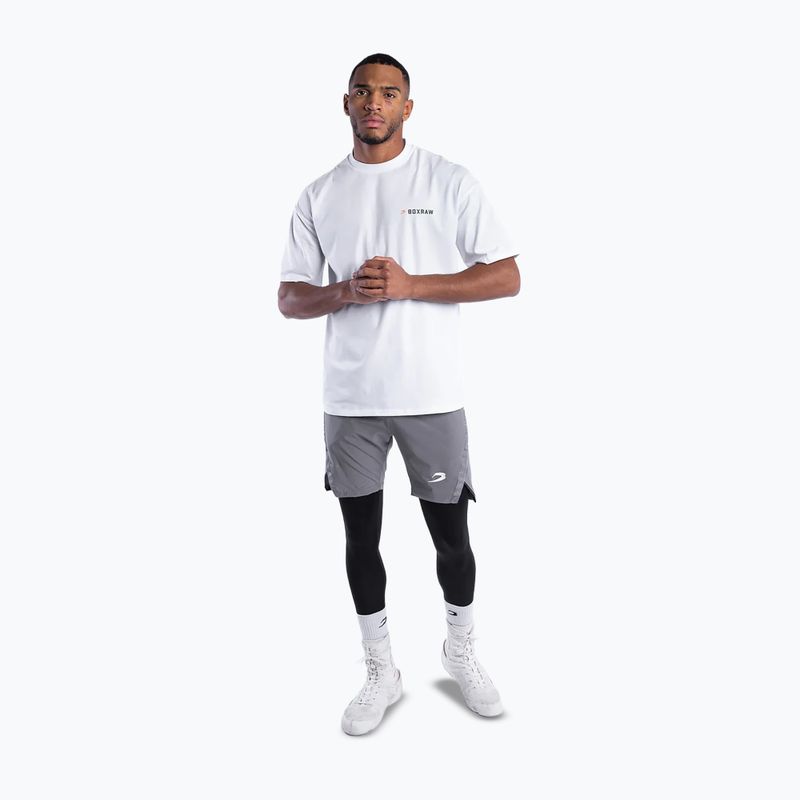 Футболка чоловіча BOXRAW We Don't Play Boxing Oversized T-Shirt 2