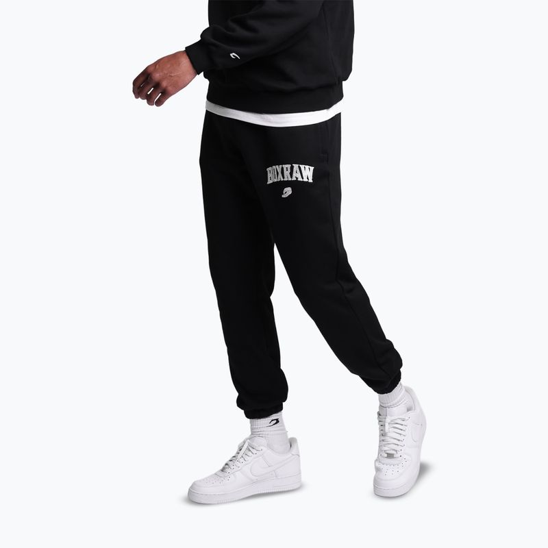Штани чоловічі BOXRAW East Street Bottoms black 5