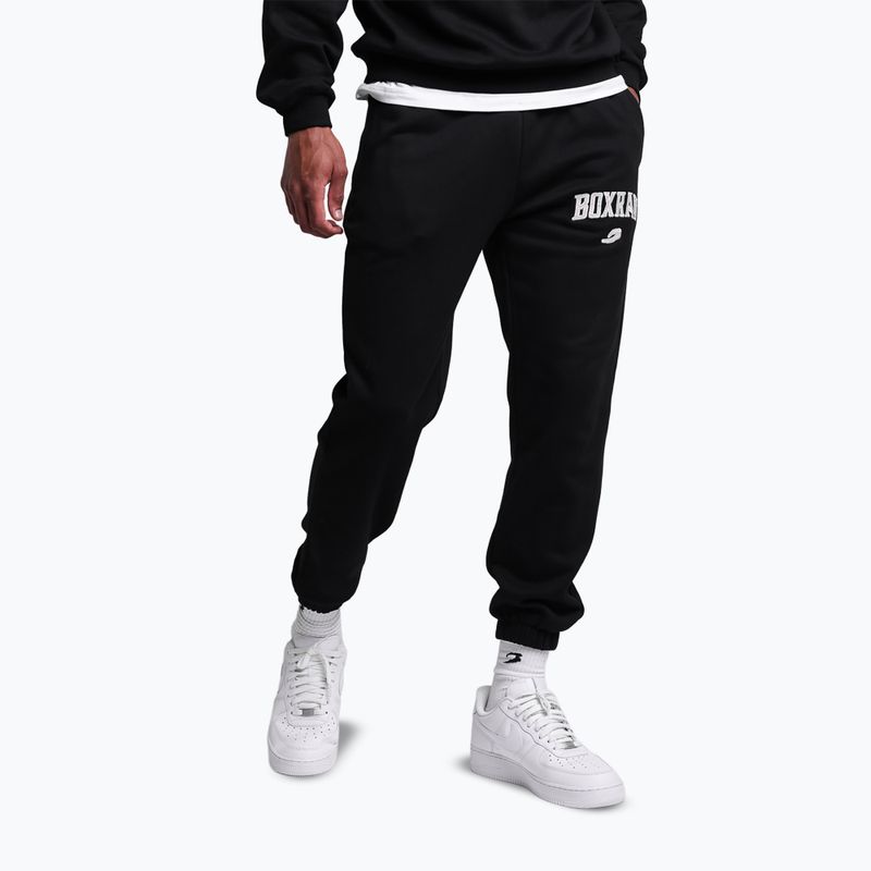 Штани чоловічі BOXRAW East Street Bottoms black 6