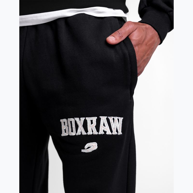 Штани чоловічі BOXRAW East Street Bottoms black 7