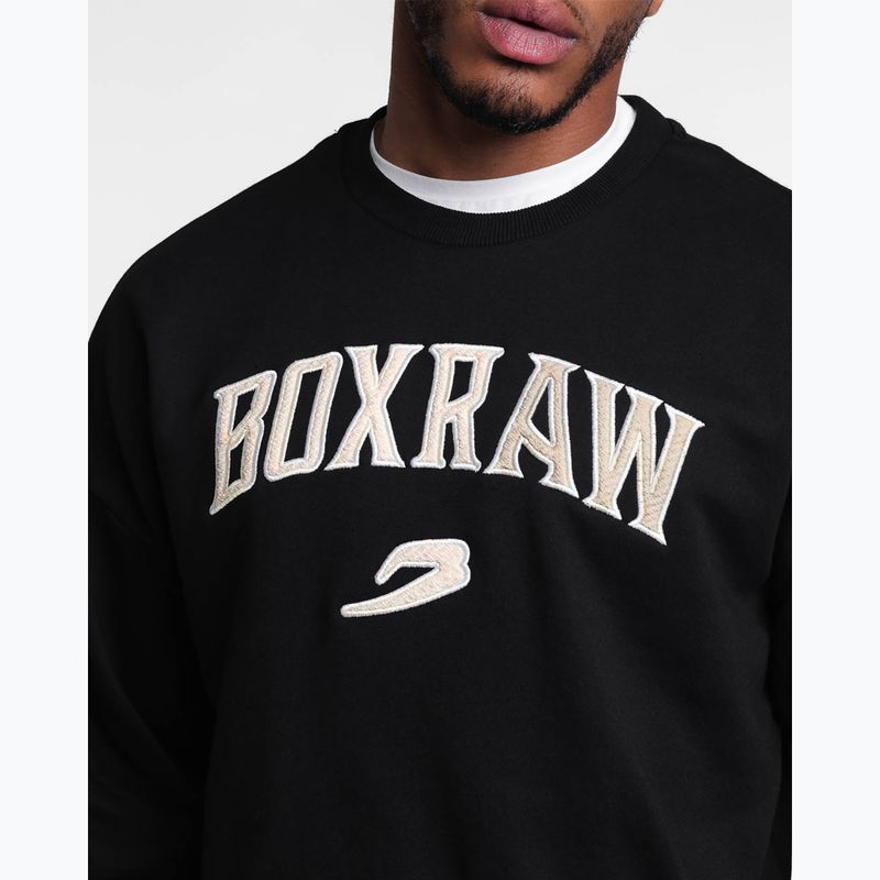 Кофта чоловіча BOXRAW East Street Sweatshirt black 7