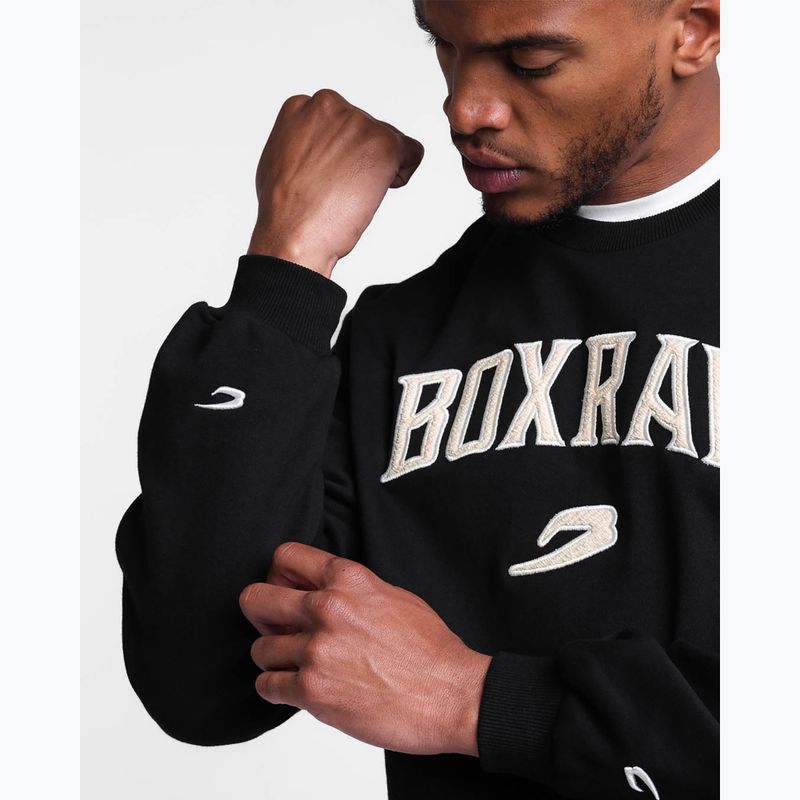 Кофта чоловіча BOXRAW East Street Sweatshirt black 8