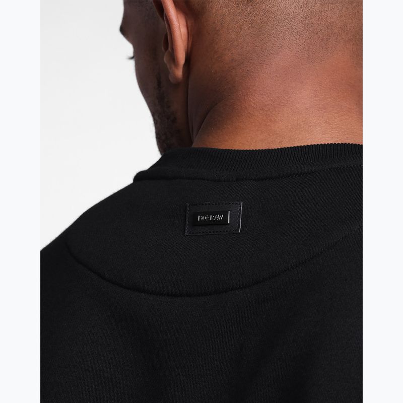 Кофта чоловіча BOXRAW East Street Sweatshirt black 9